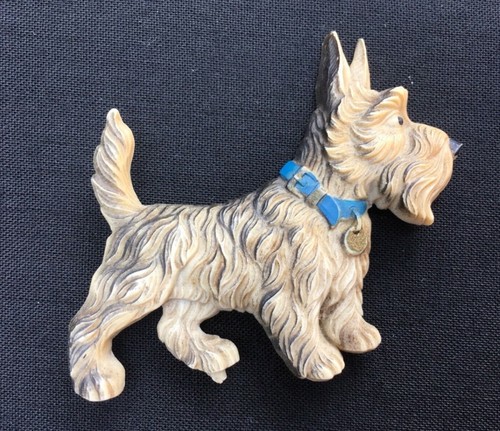Vintage scottie westie - vintage,