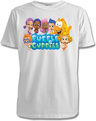 Bubble guppies childrens - guppies,