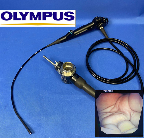 Olympus cyf 240 - olympus, video