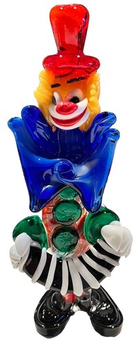 Vintage murano accordian - vintage, "accordian"