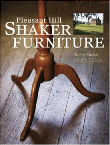Pleasant hill shaker furniture - hill,