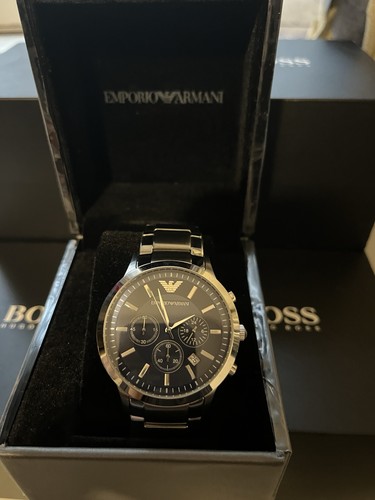 Emporio armani 43mm - armani,