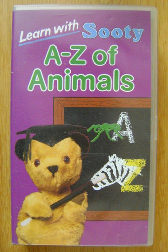 Learn with sooty - sooty, of