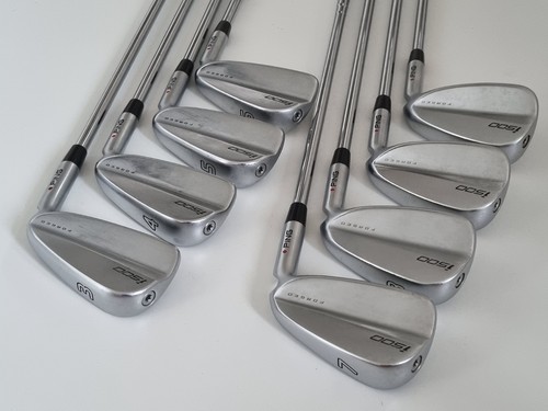 Ping i500 iron set red - set, dot