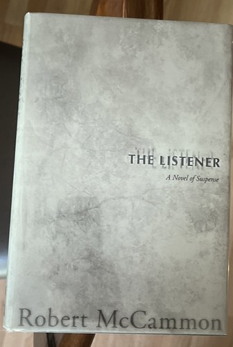 Listener robert mccammon - listener,