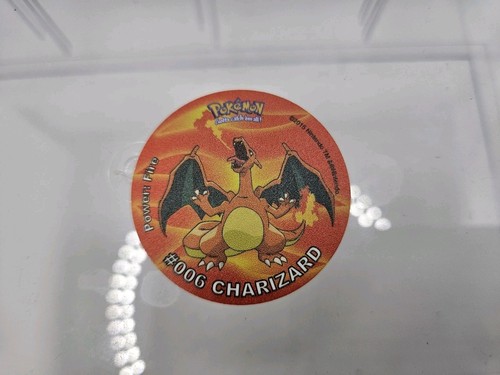 Tazos pokemon pogs flips taps - pokemon,