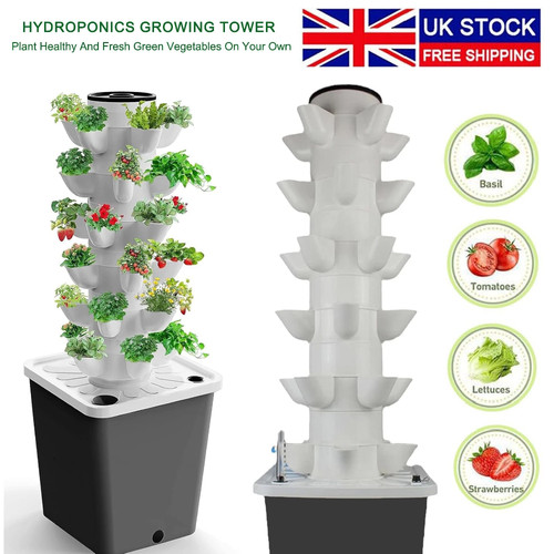 Pods vertical hydroponic - 30,