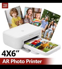 300dpi 4×6 Inch Printer