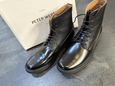 PETER WERTH Black Derby /