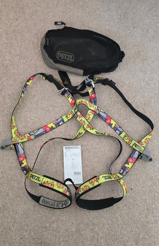 Petzl childrens climbing - childrens,