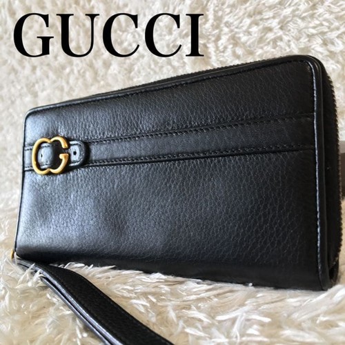 Gucci wallet marmont belt - wallet,
