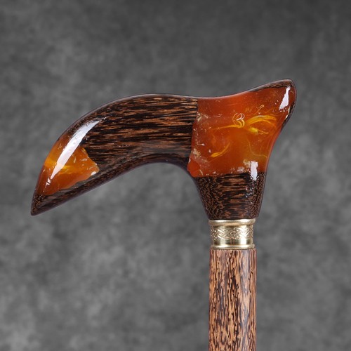Premium handmade resin wood - premium,