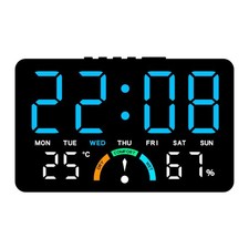 New Wall-mounted Digital LED