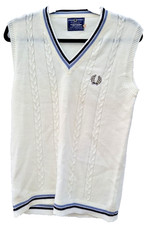 Fred Perry Tennis Sweater