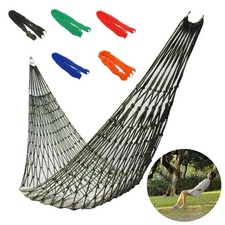 Nylon Rope Hammock Outdoor