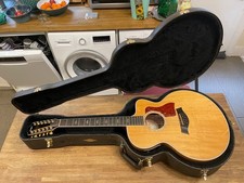 Taylor 12 string guitar model