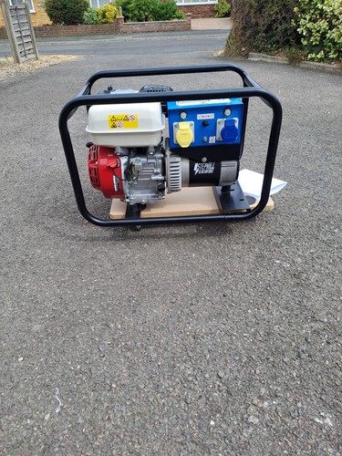 Honda gx160 generator - gx160,