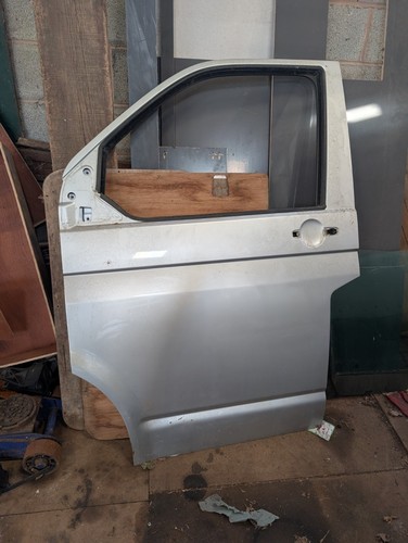 Volkswagen transporter 1 - volkswagen, t5