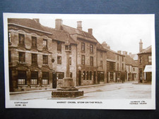 Market Cross STOW ON THE WOLD