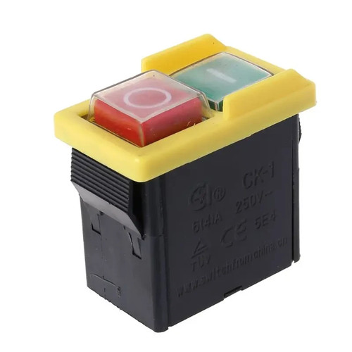 250v waterproof push - ac,