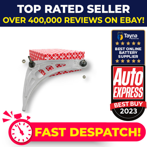 Wishbone suspension arm - /,