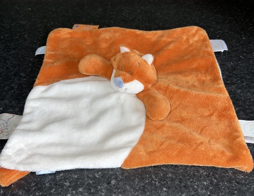 Noukies fox comforter baby - fox,