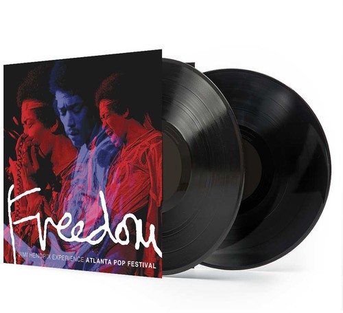 Jimi hendrix freedom - jimi,