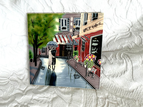 Benaya ceramic wall plaque - benaya,