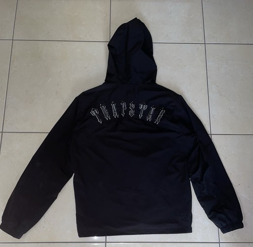 Trapstar windbreaker jacket - trapstar,