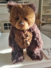 Charlie Bear Anniversary