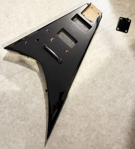 Jackson randy rhoads - rhoads, 7st