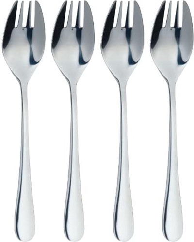 Versatile piece spork set in - spork,