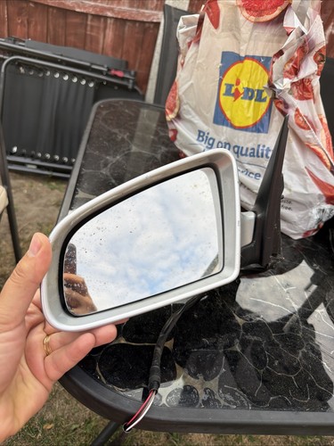 Audi door wing mirror lh - audi, c6