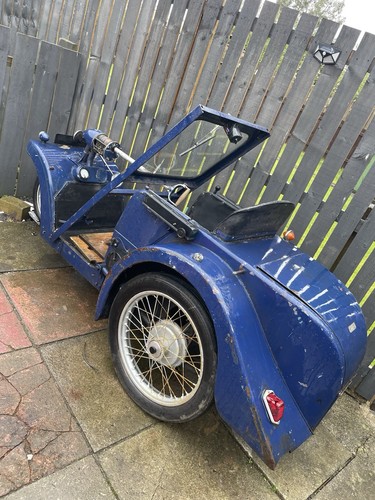 Reselco solo car invalid - reselco,