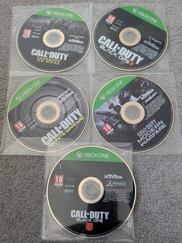 Call duty xbox one game - of,