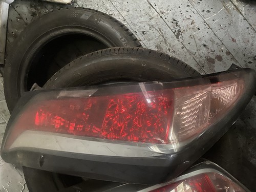 Toyota aygo rear lights - aygo,