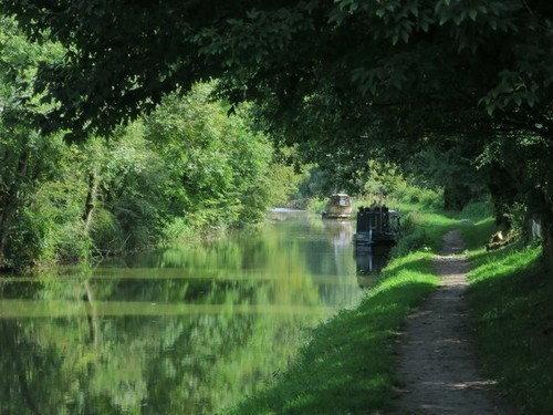 Photo kennet avon canal - a3,