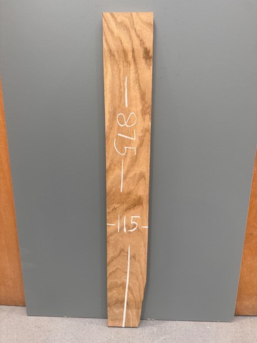 European oak offcuts timber - oak,