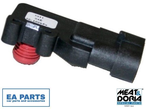 Sensor boost pressure - boost,
