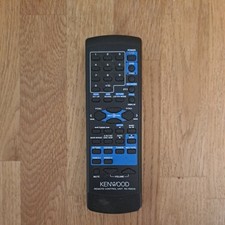 Kenwood RC-R0510 Remote Control - Used, Working, Signs of Use