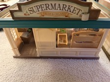 Sylvanian Families Supermarket