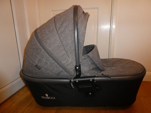 Venicci carbo soft carrycot - venicci,