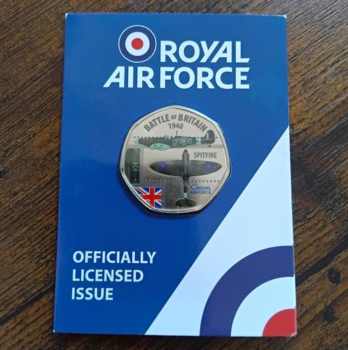 Royal air force officially - royal,