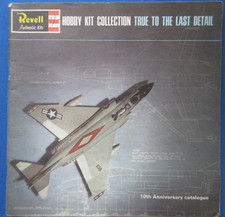 Revell Model Kit Catalogue -