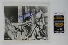 Ray Harryhausen Signed 8x10