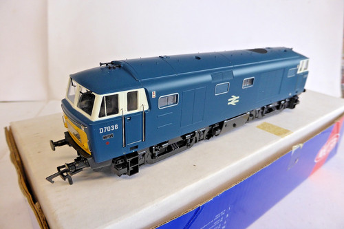 Gauge heljan 3502 class - oo,