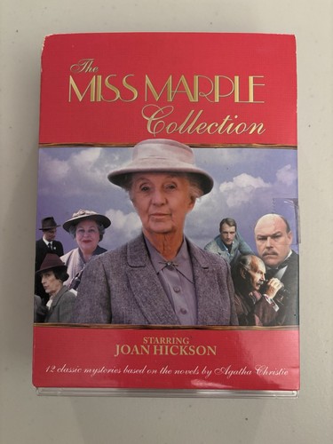 The miss marple collection - marple,