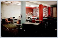 Modern midcentury business