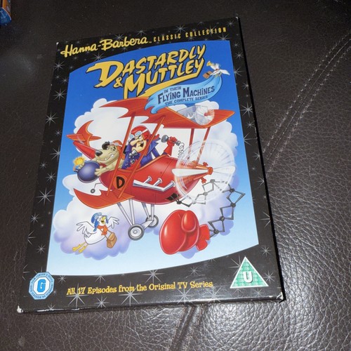 Dastardly and muttley their - and, in