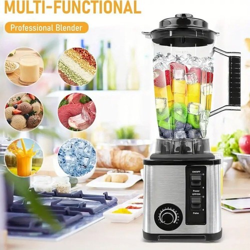 Commercial blender smoothie - 3l,
